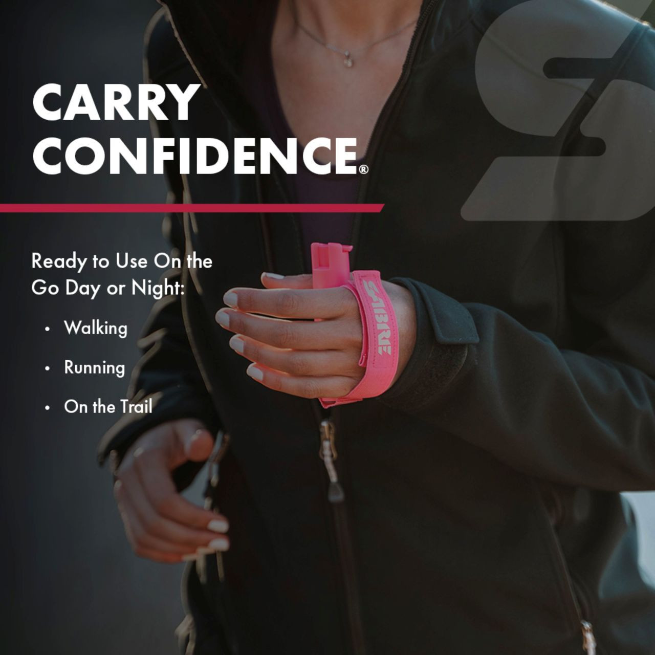Runner Pepper Gel with Adjustable 360° Reflective Hand Strap - Image 5