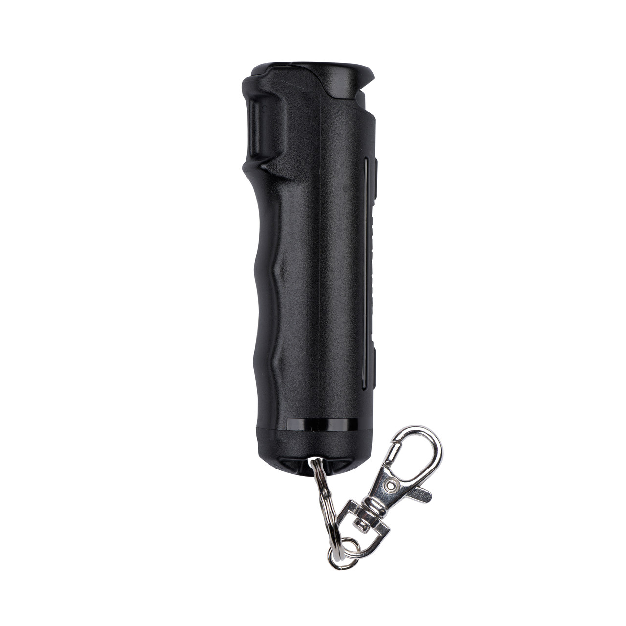 Fast Flip Top Pepper Spray with Snap-Clip Keychain