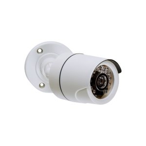 Fake Security Camera, IP44 Rated Weather Resistant