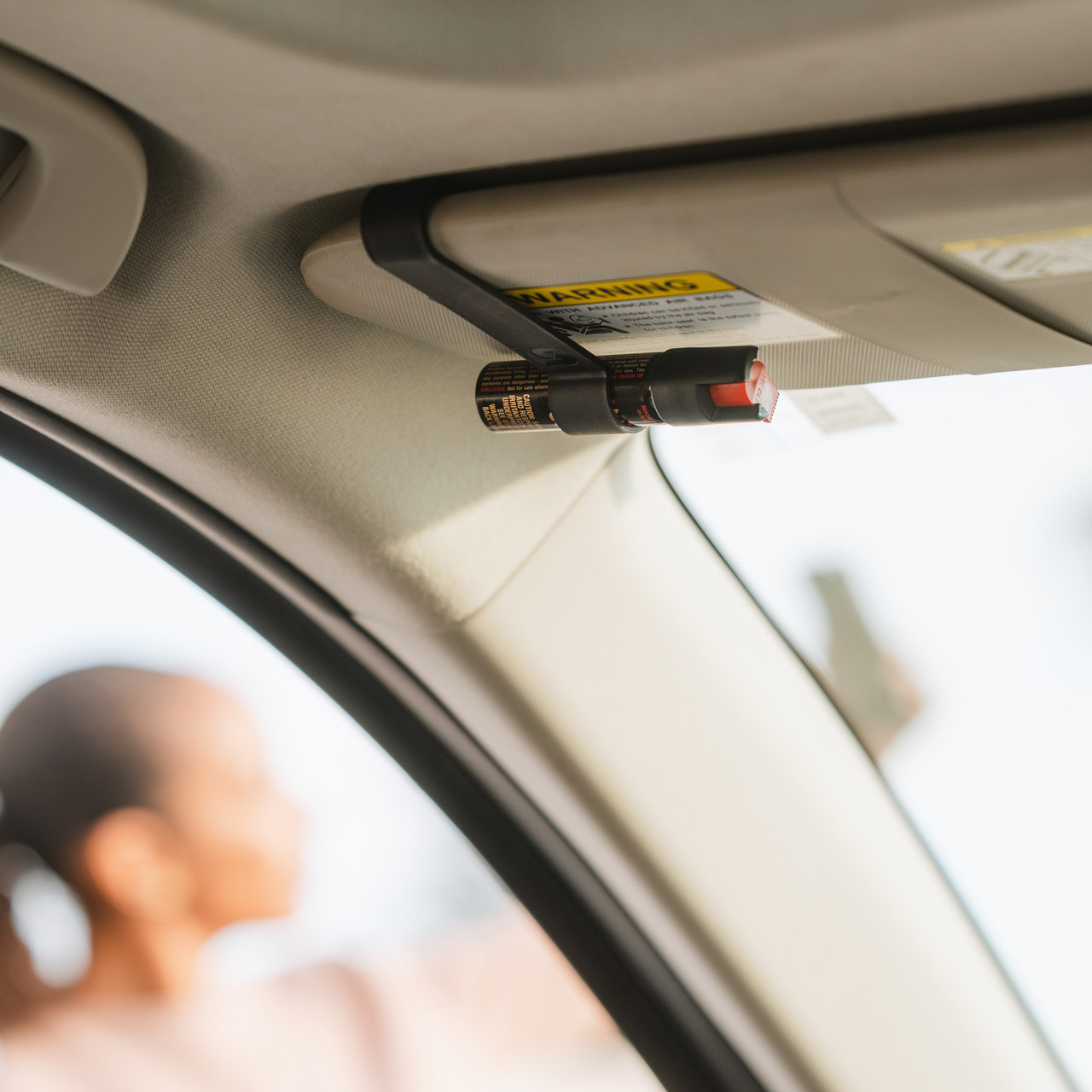 Pepper Gel With Car Visor Attachment Clip - Image 4