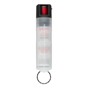 Protector 22-Gram Dog Spray with Key Ring, Dog Attack Deterrent