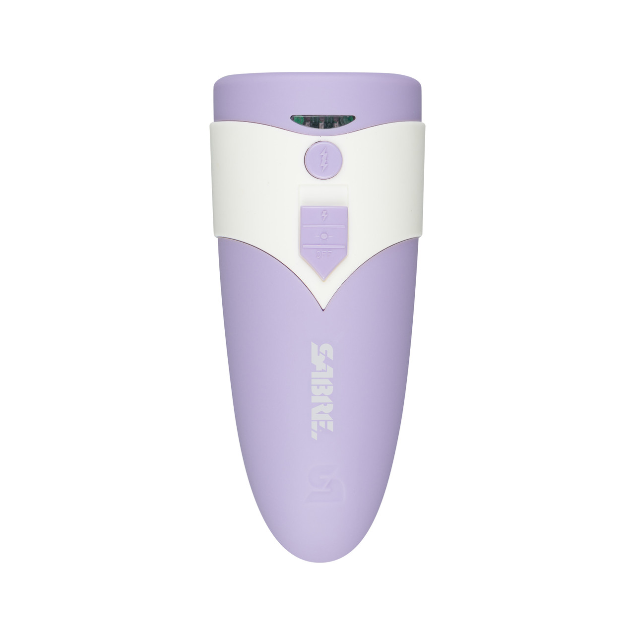 3-in-1 Mini Stun Gun with 130dB Personal Alarm and LED Light