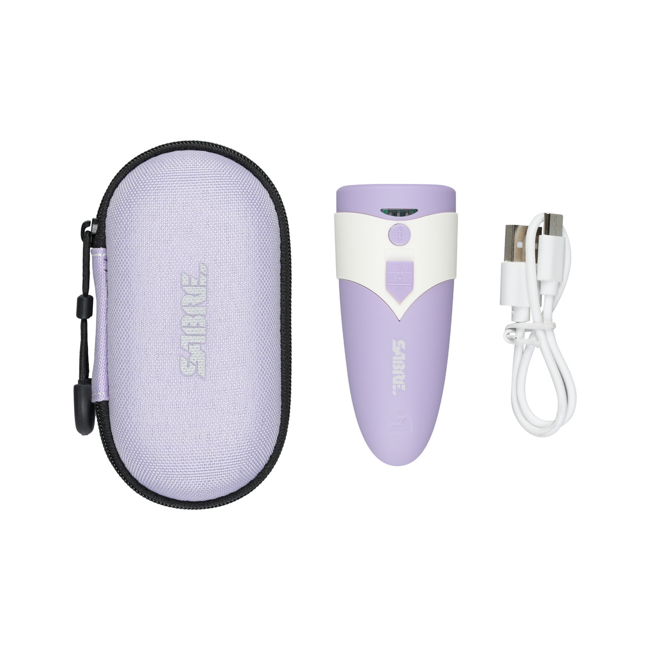 3-in-1 Mini Stun Gun with 130dB Personal Alarm and LED Light - Image 10
