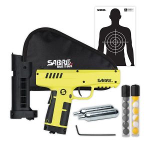 0.68 Caliber Home Defense Projectile Launcher