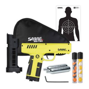 0.68 Caliber Home Defense Pepper Projectile Launcher