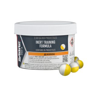 Inert 0.68 Caliber Projectiles, 35-Count Refill