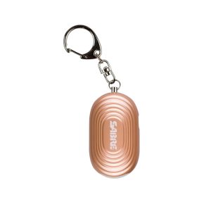 SABRE Personal Alarm with LED Light and Snap Hook