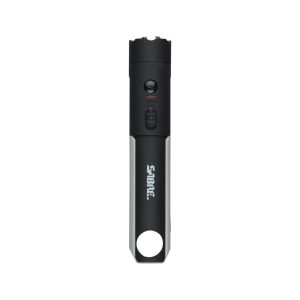 2-in-1 Stun Gun with 200 Lumen LED Flashlight