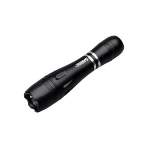2-in-1 Tactical Series Stun Gun with LED Flashlight