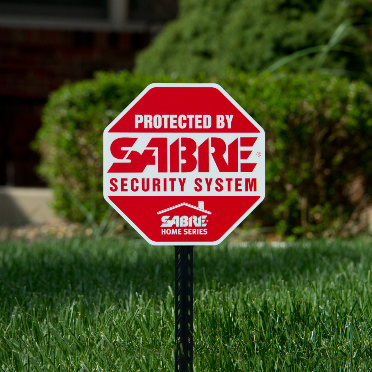 Yard Sign and Security Decals - Image 3