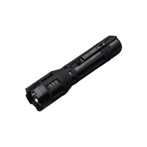 2-in-1 Stun Gun with LED Flashlight