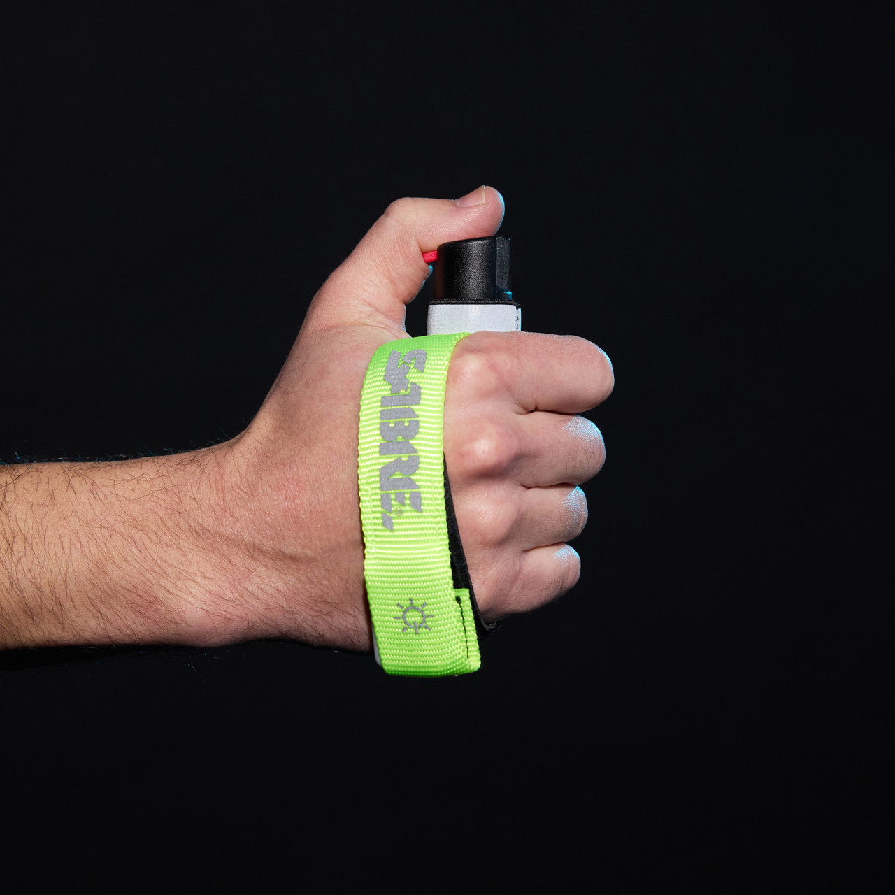 Runner Pepper Gel with LED Adjustable Reflective Hand Strap - Image 7