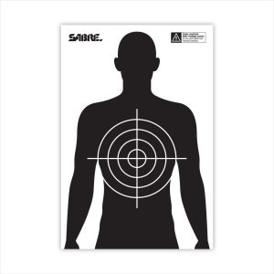 Practice Target for Projectile Launcher