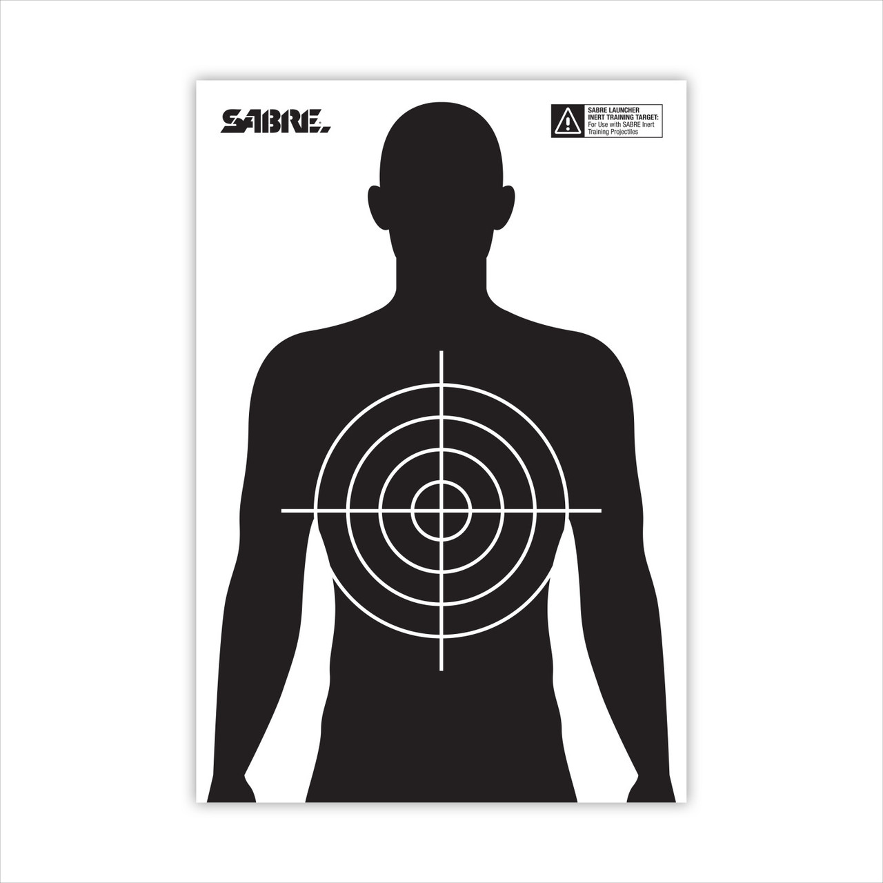 Practice Target for Projectile Launcher