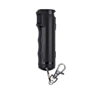Fast Flip Top Pepper Gel with Snap-Clip Keychain