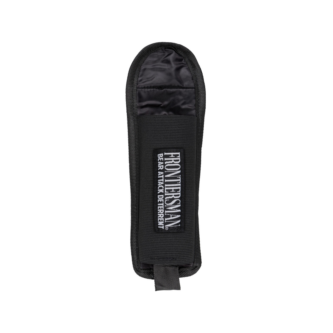 Frontiersman Nylon Belt Holster For 7.9 and 9.2 Oz. Bear Spray Canisters