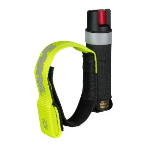 Runner Pepper Gel with LED Adjustable Reflective Hand Strap