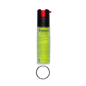 Dog Spray with Key Ring