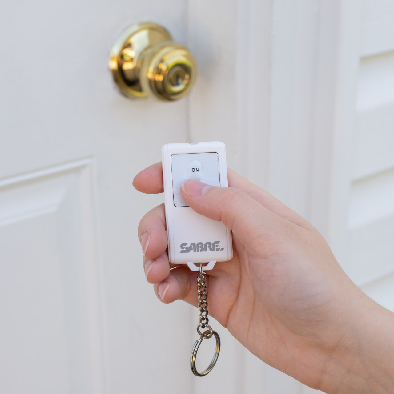 Home Security System with Remote - Image 2