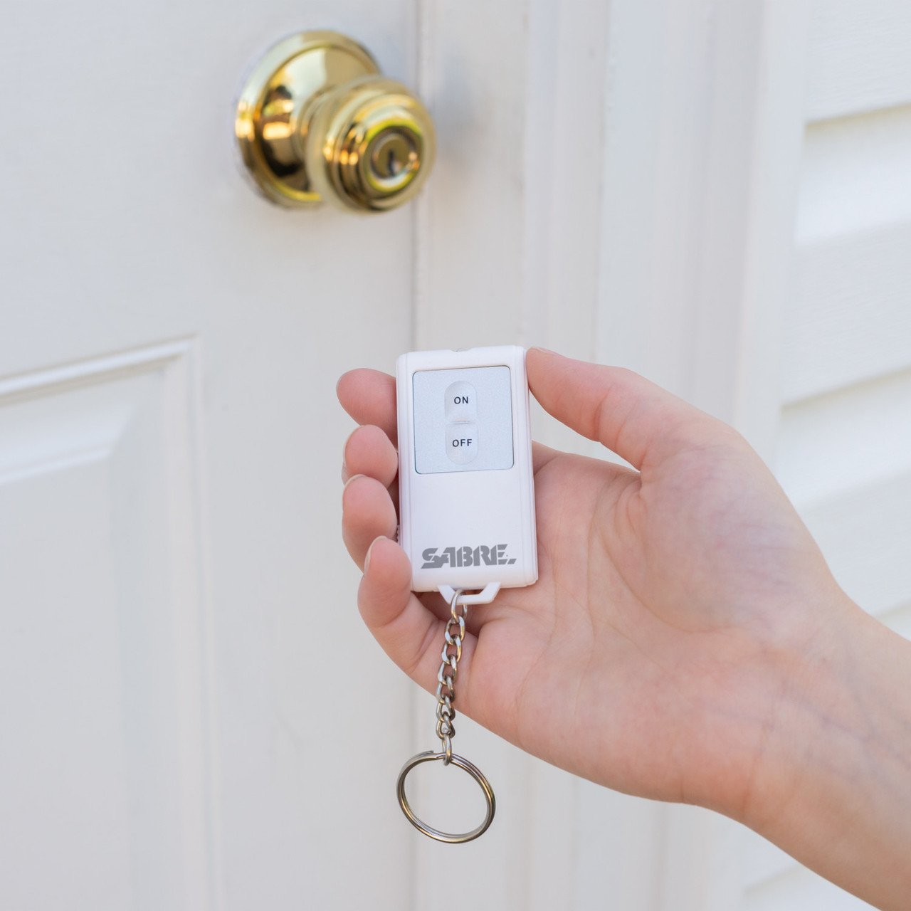 Home Security System with Remote - Image 3