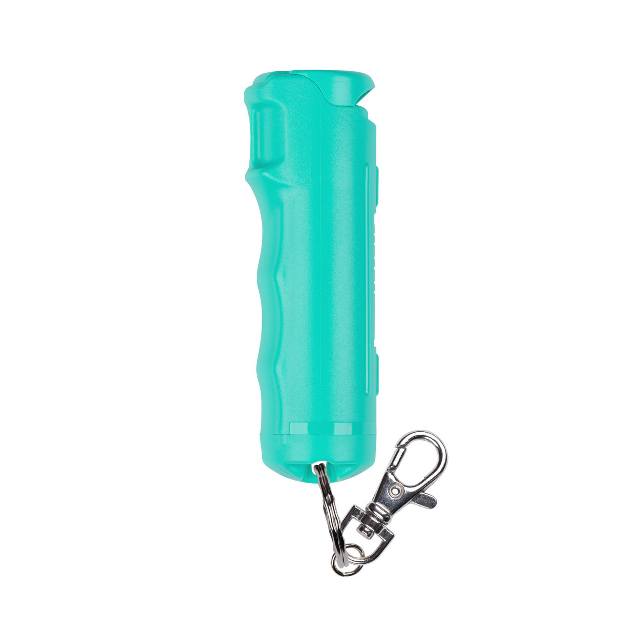 Fast Flip Top Pepper Gel with Snap-Clip Keychain, RAINN