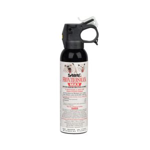 7.9 oz. Bear Spray & Mountain Lion Spray