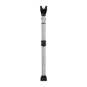 Door Security Bar with Removable Vibration Detecting Alarm