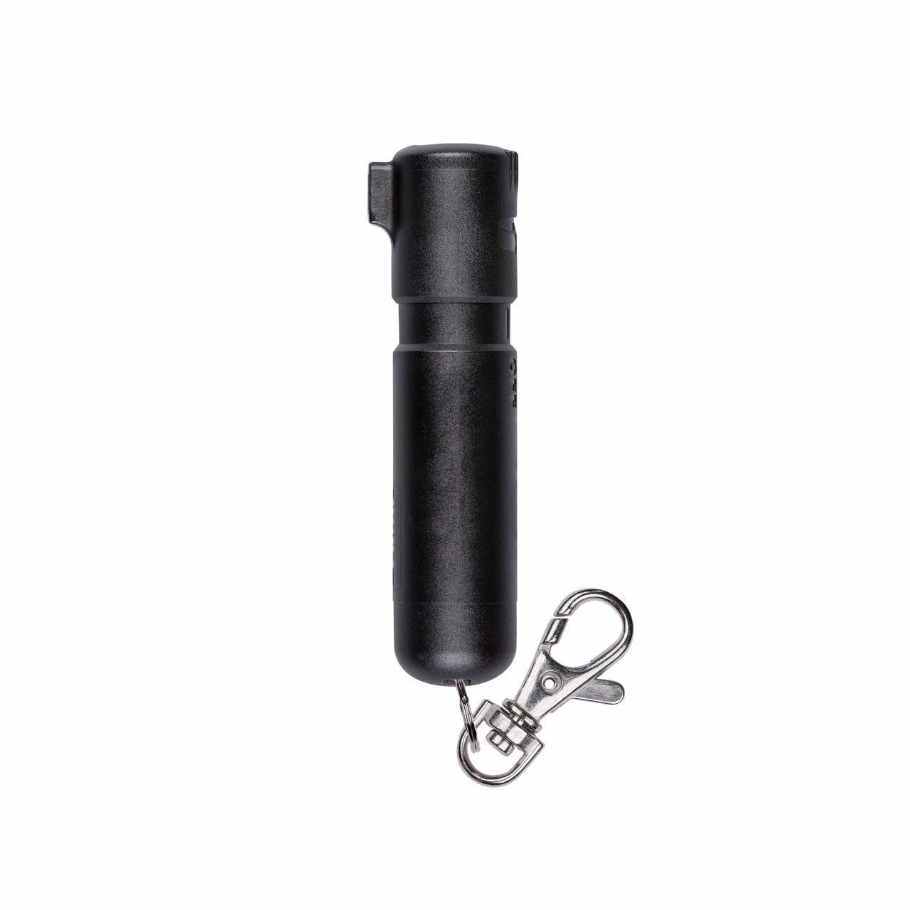 Mighty Discreet Pepper Spray with Snap-Clip Keychain