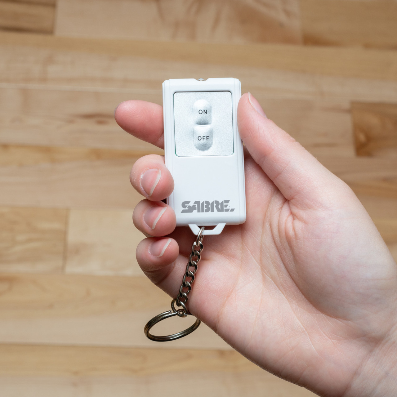 Home Security System with Remote - Image 7