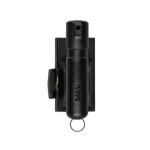 Mighty Discreet Pepper Spray with Swift Clip and Snap-Clip Keychain