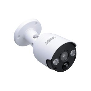 Outdoor Motion Sensor Light with Realistic Camera Design