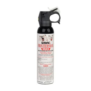 9.2 oz Bear Spray & Mountain Lion Spray
