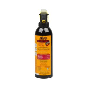SABRE Frontiersman Xtra 325-Gram Bear Spray & Mountain Lion Spray with Glow-in-the-Dark Safety