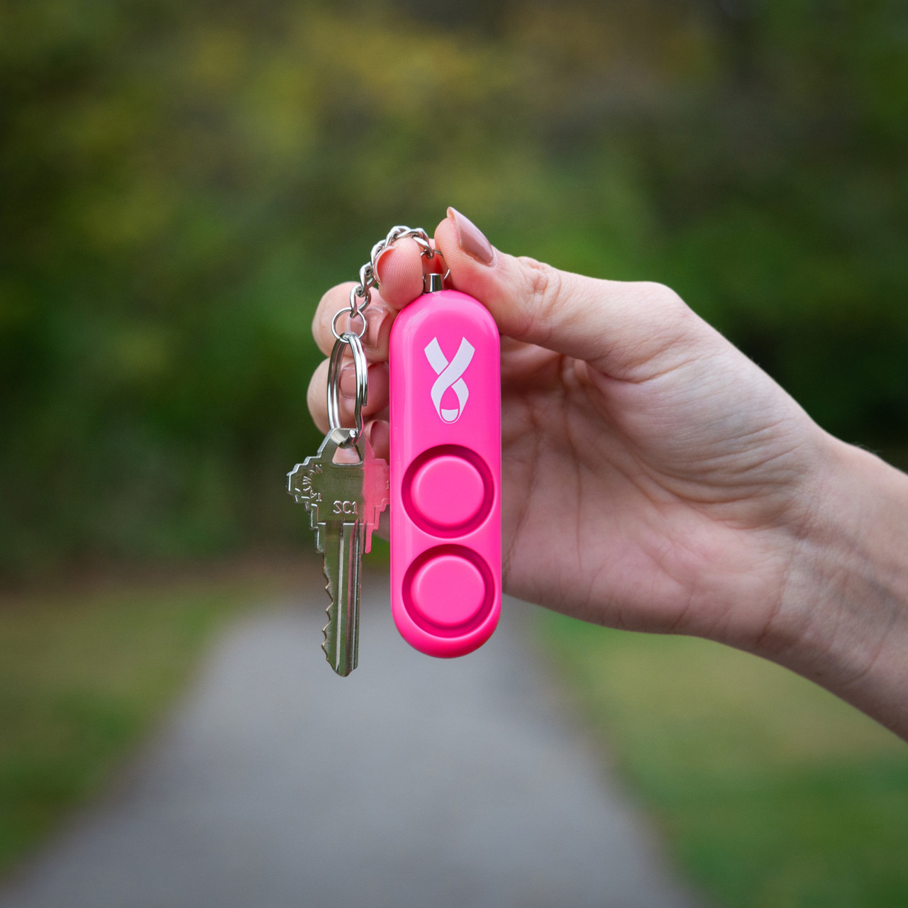 Personal Alarm with Key Ring - Image 8