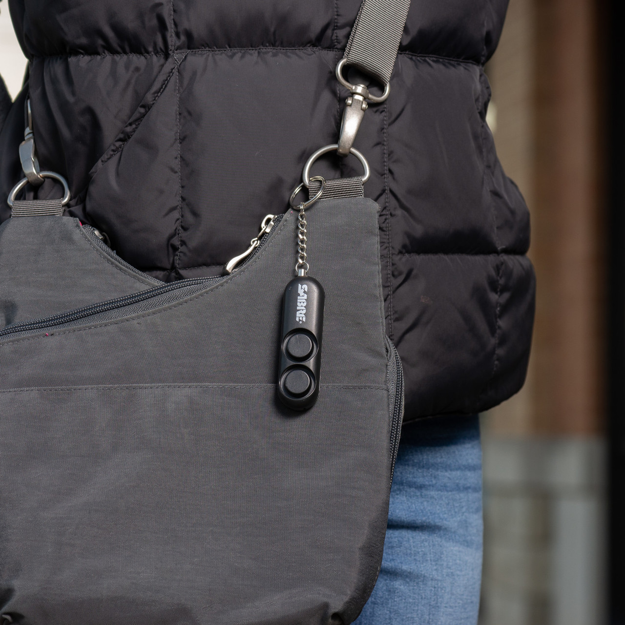 Personal Alarm with Key Ring - Image 5