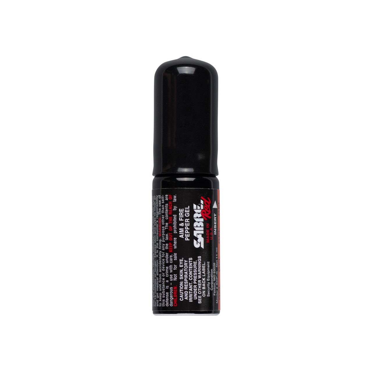 Aim and Fire Pepper Gel Refill Canister