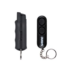 Personal Safety Kit with Pepper Spray and Personal Alarm