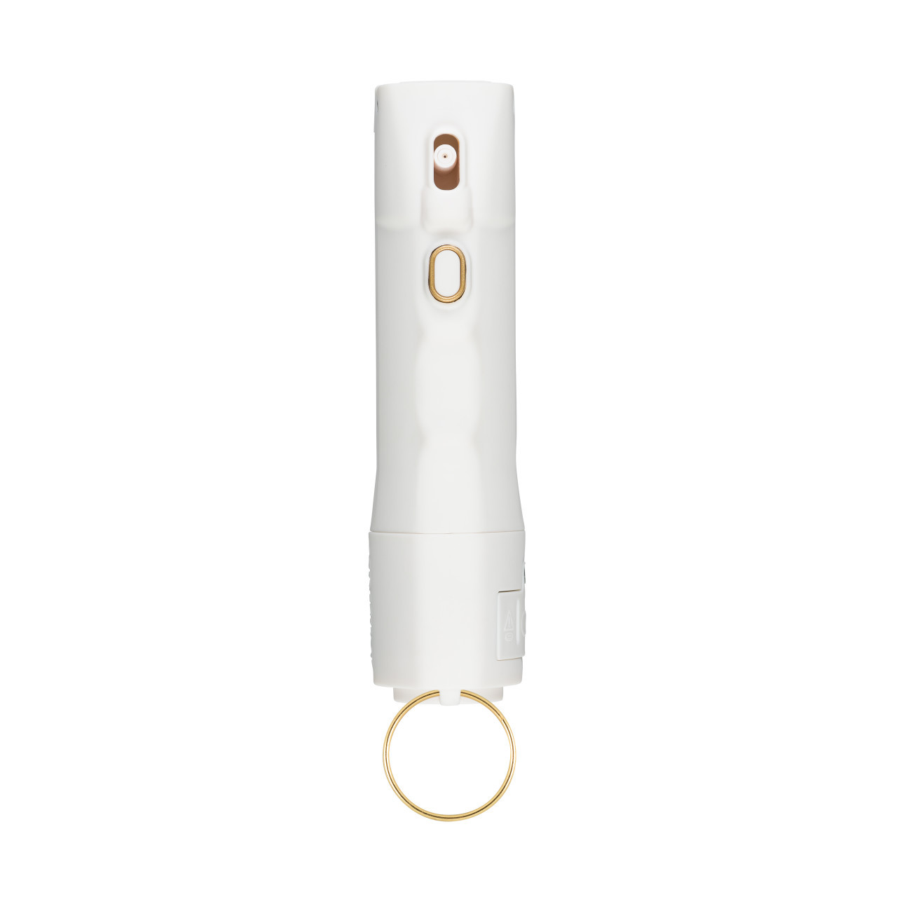 2-In-1 Pepper Spray with Personal Alarm, Soft Finish - Image 2