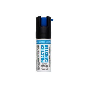 Practice Spray Canister with Twist Lock